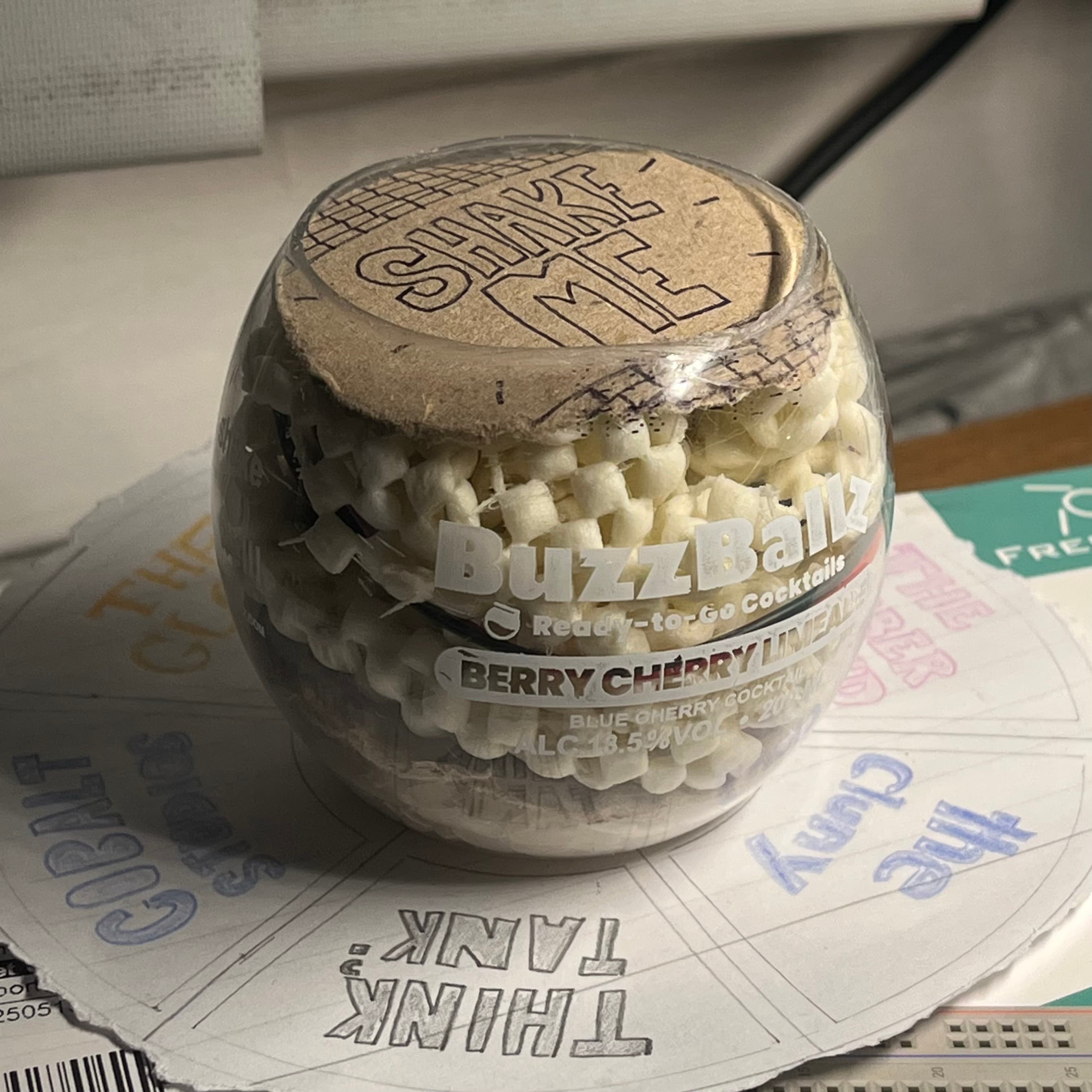 Magic Disco Ball cover